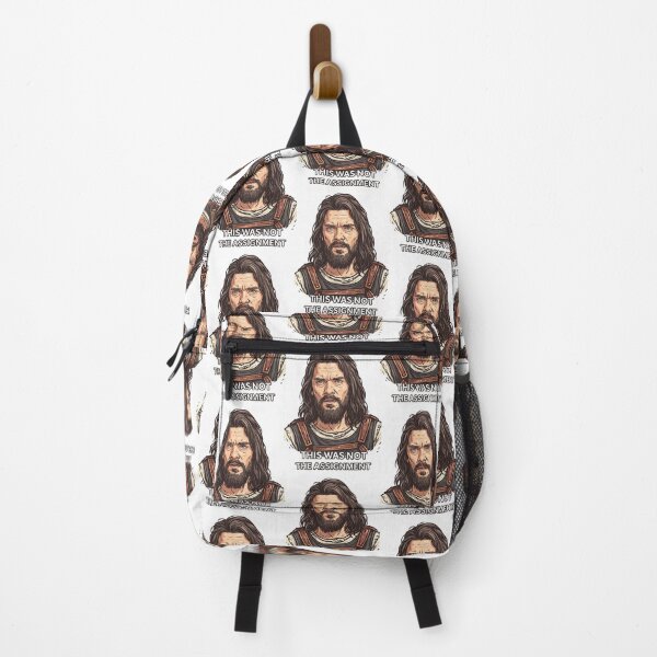 Item preview, This Was Not The Assignment Jesus Classic Art designed and sold by Piotrek0001.