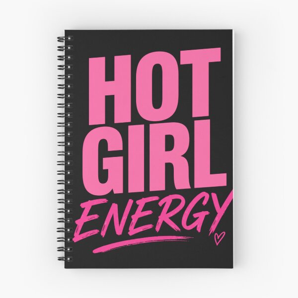 Item preview, Hot Girl Energy designed and sold by LoopyPop.