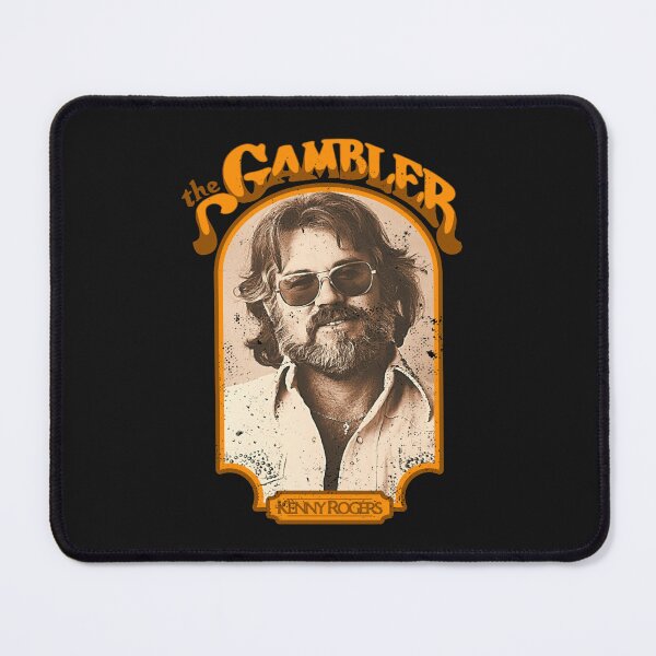 Item preview, Kenny Rogers The Gambler designed and sold by joyceb0mindy.