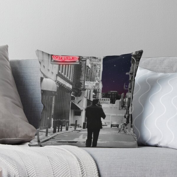 Item preview, De Virgilio designed and sold by SaintBeez.