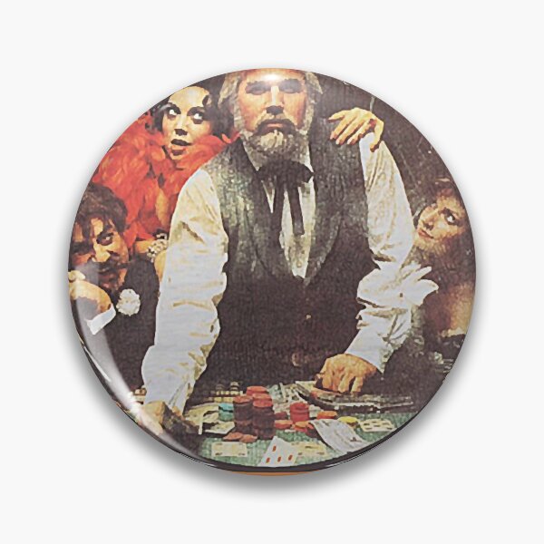Item preview, Kenny Rogers The Gambler designed and sold by joyceb0mindy.