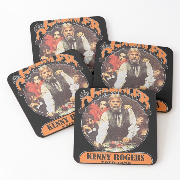 Item preview, Kenny Rogers The Gambler designed and sold by joyceb0mindy.