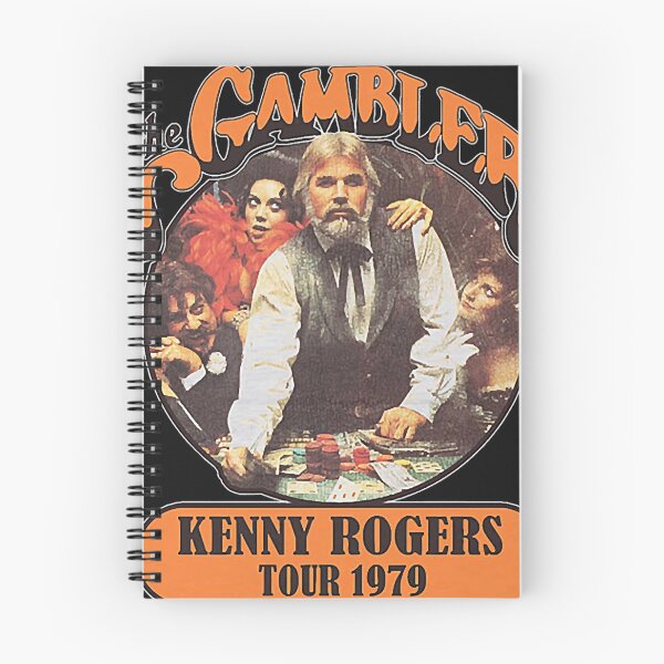 Item preview, Kenny Rogers The Gambler designed and sold by joyceb0mindy.