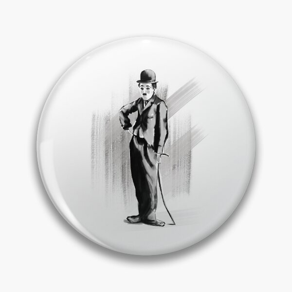 Item preview, Charlie Chaplin  designed and sold by icongallery.