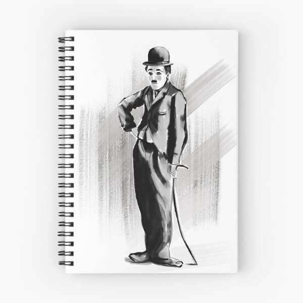 Item preview, Charlie Chaplin  designed and sold by icongallery.