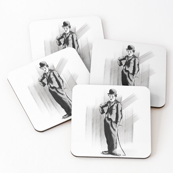 Item preview, Charlie Chaplin  designed and sold by icongallery.