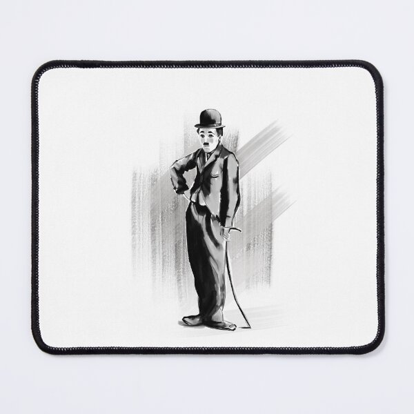 Item preview, Charlie Chaplin designed and sold by icongallery.