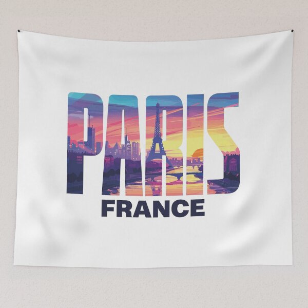 Item preview, France Paris City designed and sold by xaviquirmo.