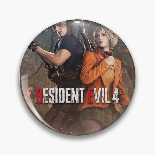 Item preview, Resident Evil 4 designed and sold by brigithaAlice.