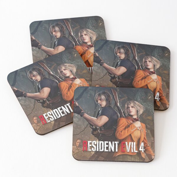 Item preview, Resident Evil 4 designed and sold by brigithaAlice.