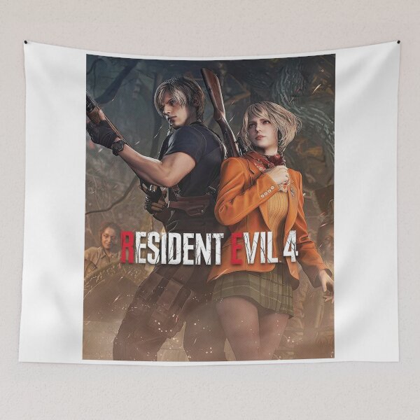 Item preview, Resident Evil 4 designed and sold by brigithaAlice.
