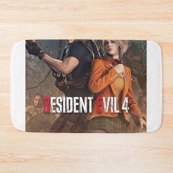 Item preview, Resident Evil 4 designed and sold by brigithaAlice.