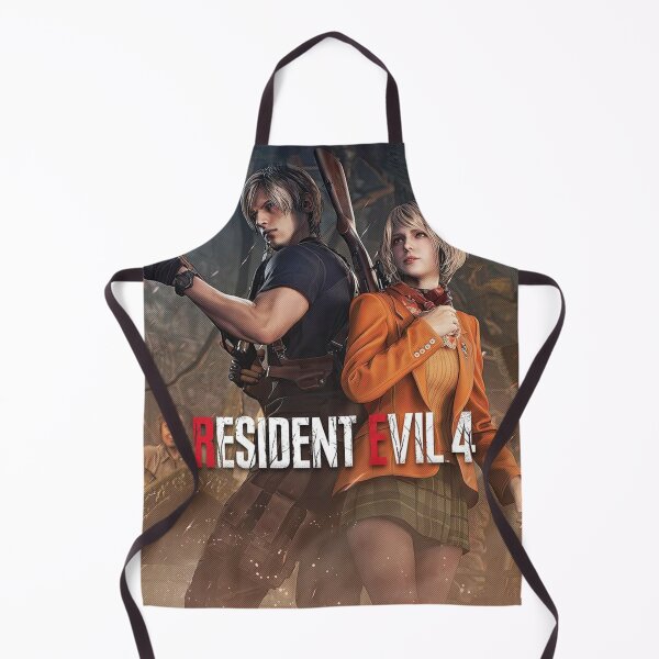 Item preview, Resident Evil 4 designed and sold by brigithaAlice.