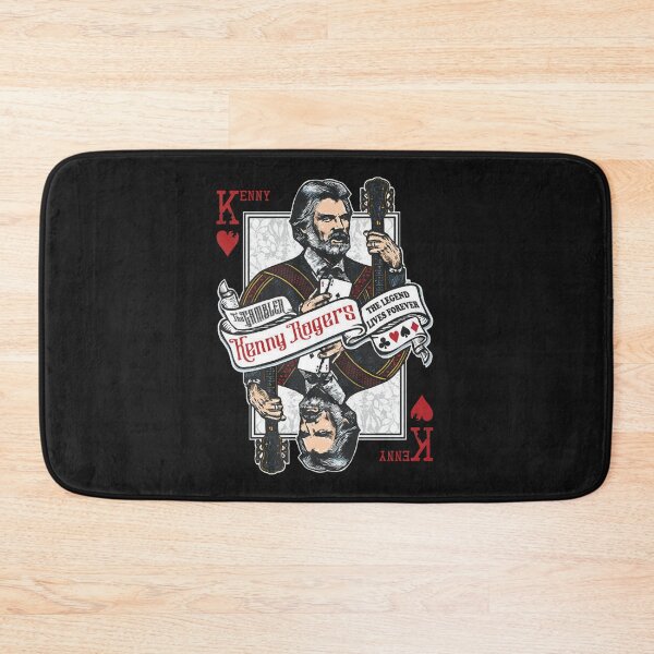 Item preview, Kenny Rogers The Gambler designed and sold by joyceb0mindy.