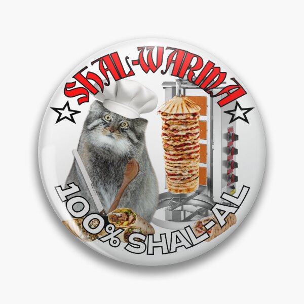 Item preview, Shal-al Shal-warma designed and sold by Manul-halla.