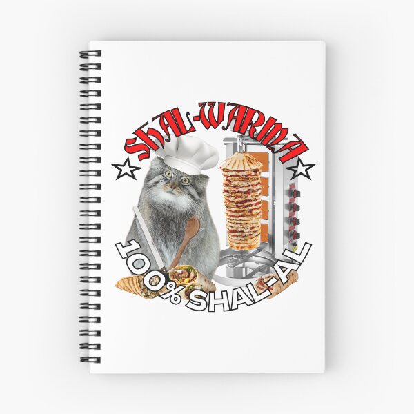 Item preview, Shal-al Shal-warma designed and sold by Manul-halla.
