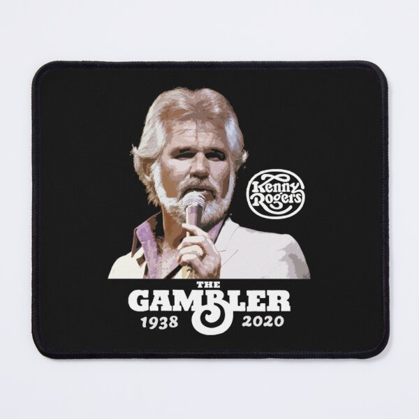 Item preview, Kenny Rogers The Gambler designed and sold by joyceb0mindy.