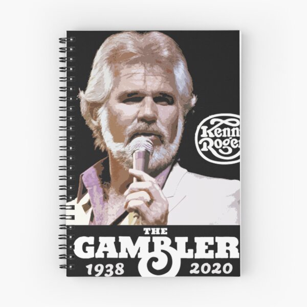 Item preview, Kenny Rogers The Gambler designed and sold by joyceb0mindy.