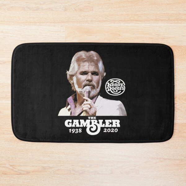 Item preview, Kenny Rogers The Gambler designed and sold by joyceb0mindy.