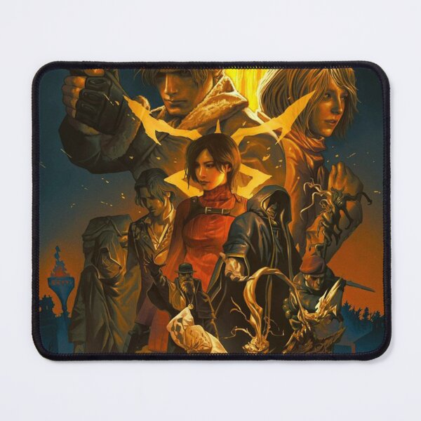 Item preview, Biohazard RE 4 designed and sold by brigithaAlice.