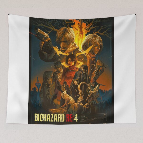 Item preview, Biohazard RE 4 designed and sold by brigithaAlice.