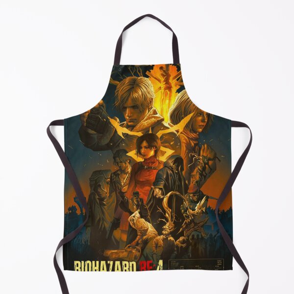 Item preview, Biohazard RE 4 designed and sold by brigithaAlice.