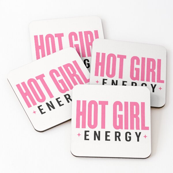 Item preview, Hot Girl Energy designed and sold by LoopyPop.