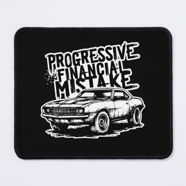 Item preview, Financial Mistake In Progress designed and sold by Naitsebas.