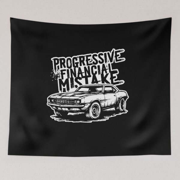 Item preview, Financial Mistake In Progress designed and sold by Naitsebas.