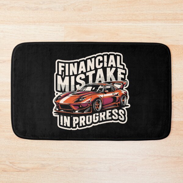 Item preview, Financial Mistake In Progress designed and sold by Naitsebas.