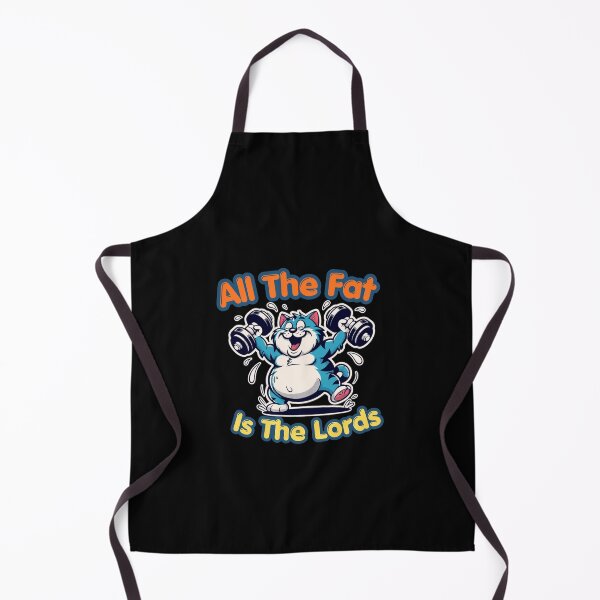 Item preview, All The Fat Is The Lords designed and sold by Naitsebas.