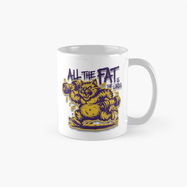 Item preview, All The Fat Is The Lords designed and sold by Naitsebas.