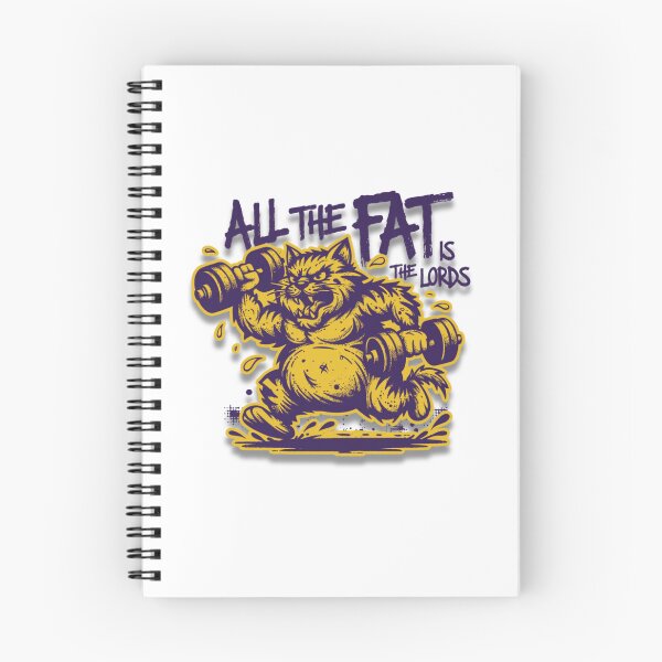 Item preview, All The Fat Is The Lords designed and sold by Naitsebas.