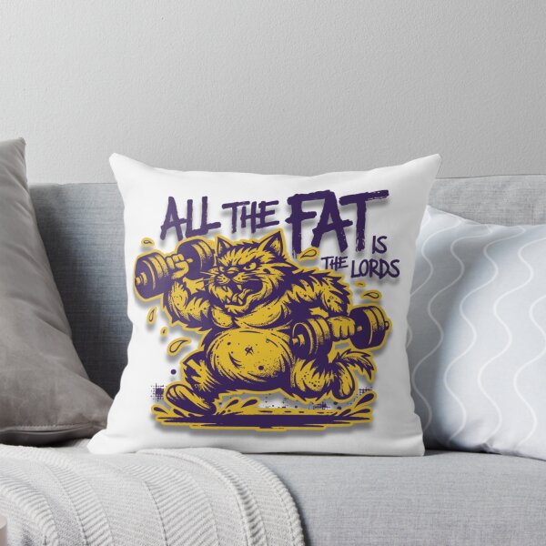 Item preview, All The Fat Is The Lords designed and sold by Naitsebas.