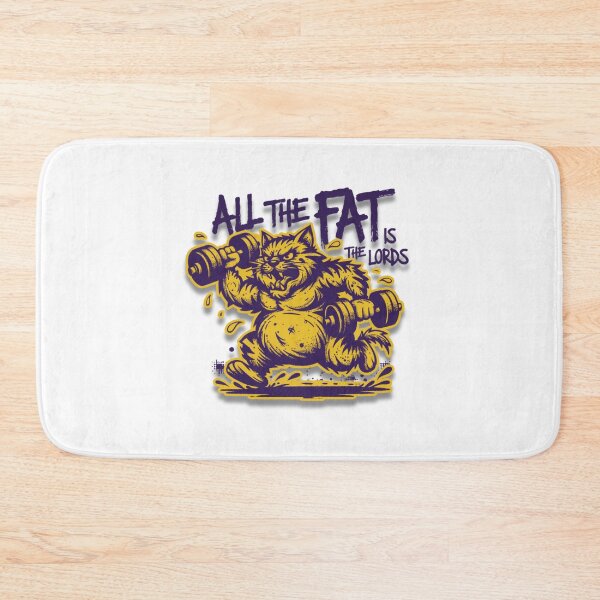 Item preview, All The Fat Is The Lords designed and sold by Naitsebas.