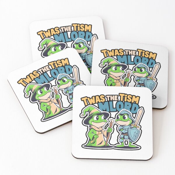 Item preview, Twas The Tism Mlord designed and sold by Naitsebas.