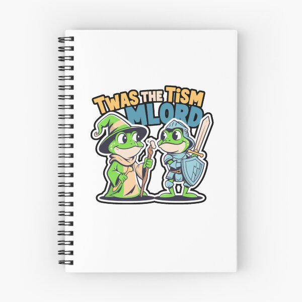 Item preview, Twas The Tism Mlord designed and sold by Naitsebas.