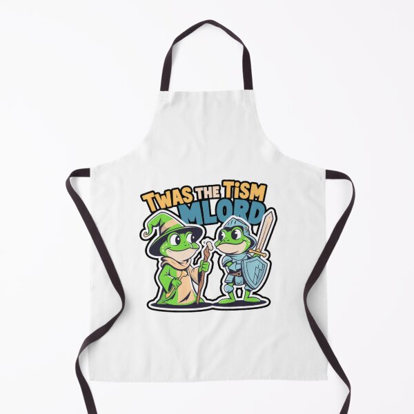 Item preview, Twas The Tism Mlord designed and sold by Naitsebas.