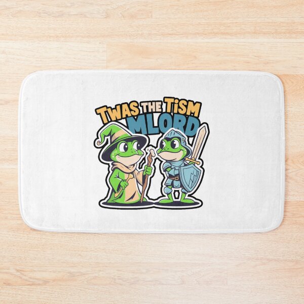 Item preview, Twas The Tism Mlord designed and sold by Naitsebas.