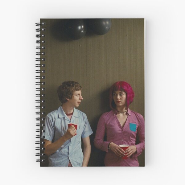 Item preview, Scott Pilgrim vs. The World Scene designed and sold by nowak51.