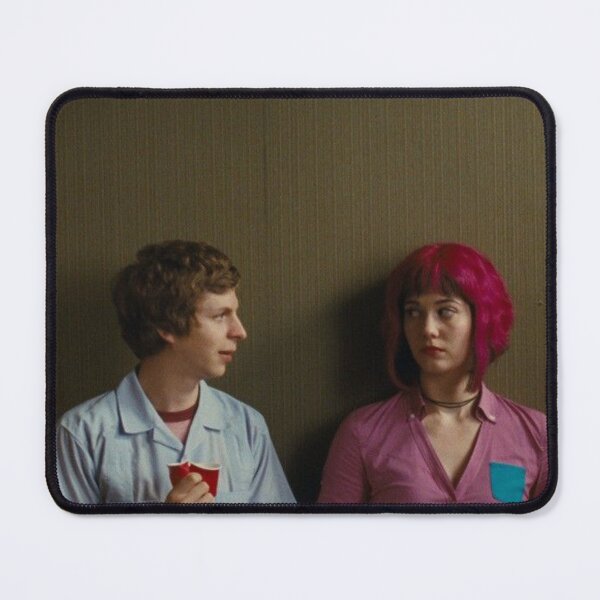 Item preview, Scott Pilgrim vs. The World Scene designed and sold by nowak51.