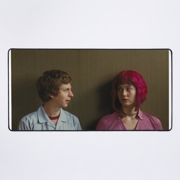 Item preview, Scott Pilgrim vs. The World Scene designed and sold by nowak51.