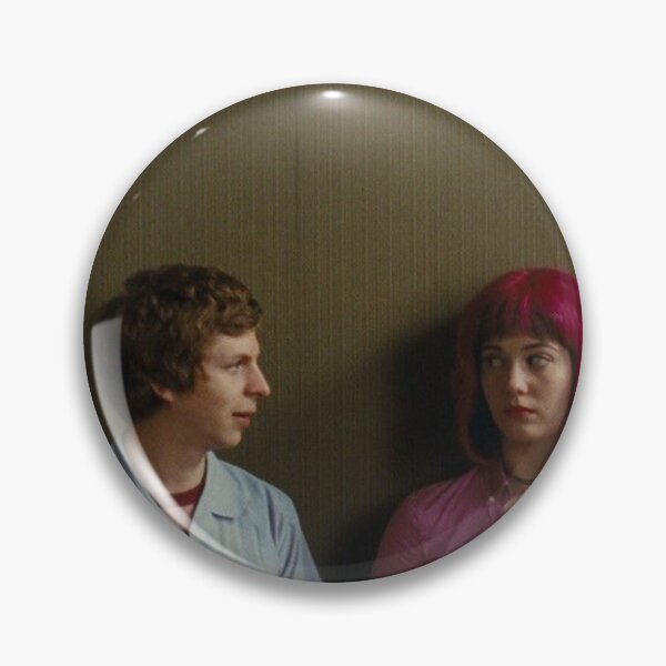 Item preview, Scott Pilgrim vs. The World Scene designed and sold by nowak51.