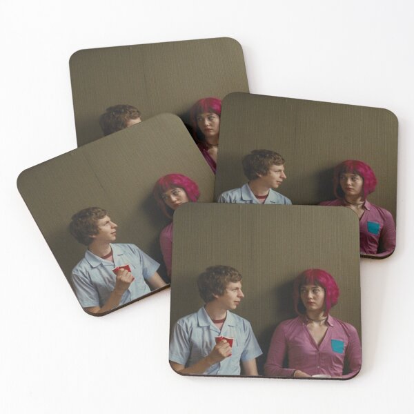 Item preview, Scott Pilgrim vs. The World Scene designed and sold by nowak51.