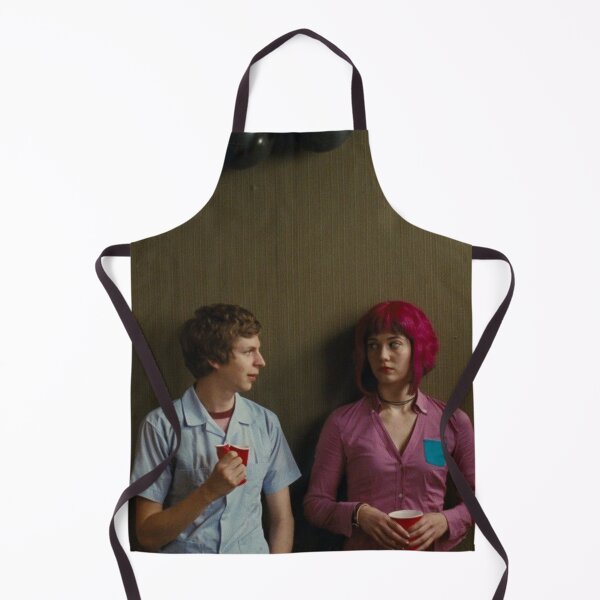 Item preview, Scott Pilgrim vs. The World Scene designed and sold by nowak51.