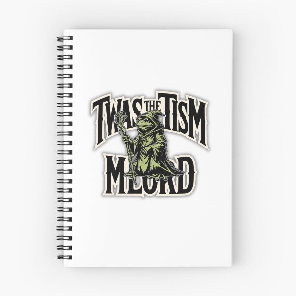 Item preview, Twas The Tism Mlord designed and sold by Naitsebas.