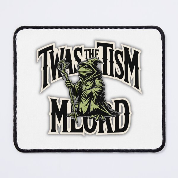 Item preview, Twas The Tism Mlord designed and sold by Naitsebas.