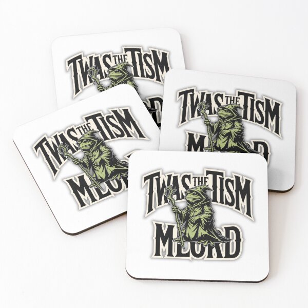 Item preview, Twas The Tism Mlord designed and sold by Naitsebas.
