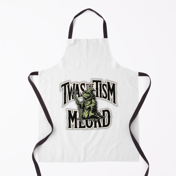 Item preview, Twas The Tism Mlord designed and sold by Naitsebas.