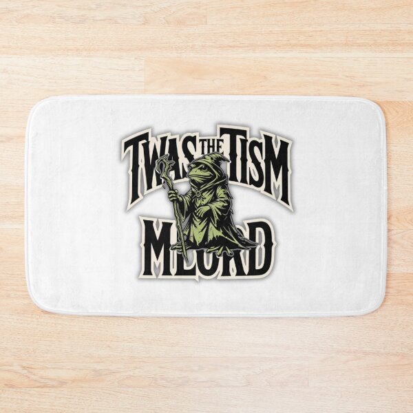 Item preview, Twas The Tism Mlord designed and sold by Naitsebas.